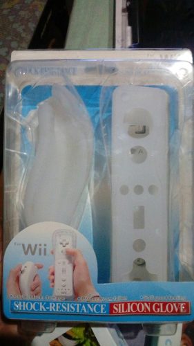 Forro Para Control De Wii