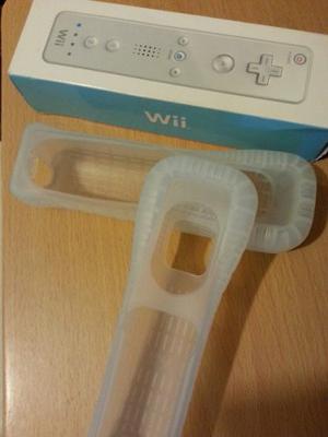 Gomas Acrilicas Para Control Wii