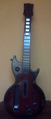 Guitarra Para Wii.
