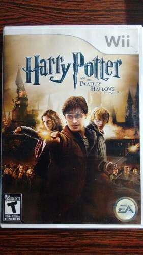 Harry Potter Part 2 Wii