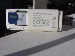 Huawei E Modem Internet Movil C/linea