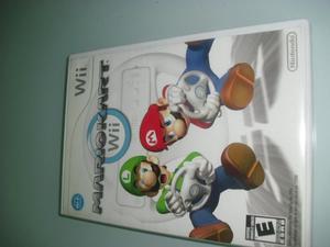 Juego Nintendo Wii Original Mario Kart Wii