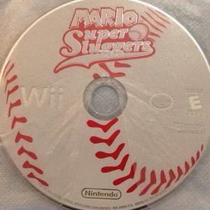 Juegos De Wii De Mario Originales Sin Carátula