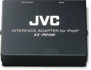 Jvc Ks-pd100 Modulo Para Ipod