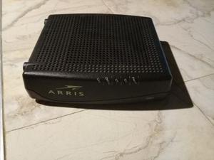 Modem Arris Para Internet Docsis 3.0