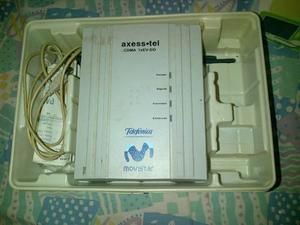 Modem Inalambrico Axesstel Movistar