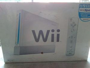 Nintedo Wii Usado