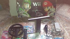 Nintendo Consola Wii Mario Kart