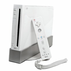 Nintendo Wii + Accesorios Y Juegos *oferta Por Todo*