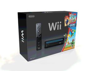Nintendo Wii Edición Mario