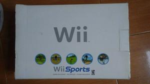 Nintendo Wii En Excelente Estado