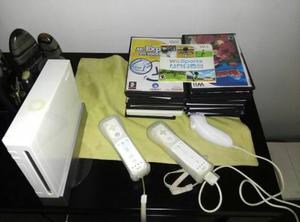 Nintendo Wii En Perfectas Condiciones.