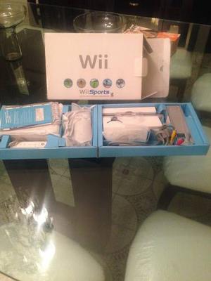 Nintendo Wii Nuevo