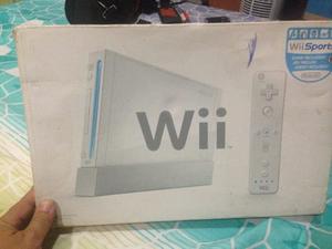 Nintendo Wii Original + Chip Lee Copias