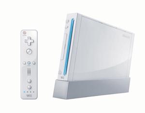 Nintendo Wii Original Con Control Inlambrico Y Cargador