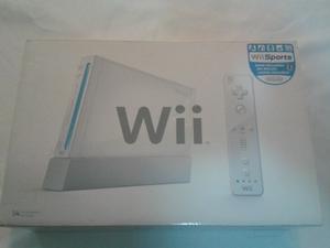 Nintendo Wii Original Control Remote Nunchuk & Juegos