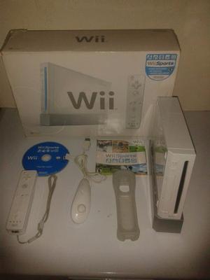 Nintendo Wii Sports Original Funcional 100%