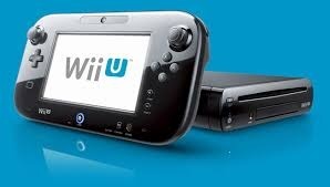 Nintendo Wii U Deluxe 32 Gg Negro 5 Discos Originales