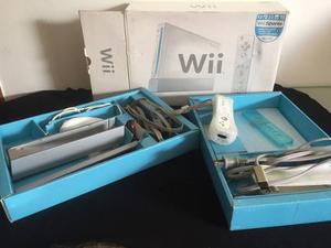 Nintendo Wii + Wii Fit