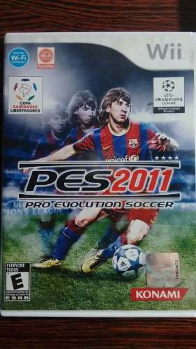 Pes Wii
