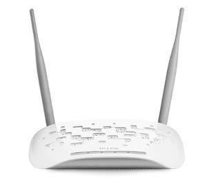 Repetidor Extensor Wifi 2antenas Access Point 300mbps Wa801
