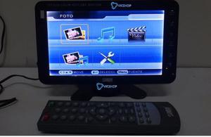 Reproductor De Pantalla Para Carro Tv, Usb, Sd Original