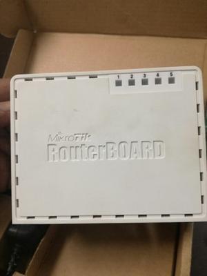 Router Boar Mikrotik