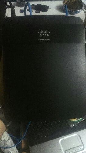 Router Cisco Linsys Empbs