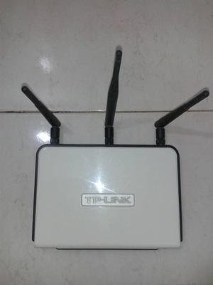 Router Inalambrico Tp Link Tl-wr nd 300 Mbps Wifi Ccc