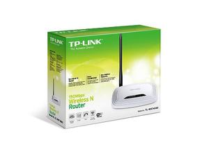 Router Inalámbrico N 150mbps Tl- Wr741nd
