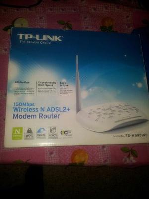 Router Modem 150 Mbps
