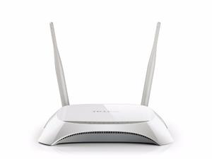 Router Tl-mg 4g Wireless Router Bam Digitel Movistar