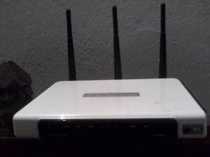 Router Tp-link Tl-wr940n 300mbps Wifi 3 Antenas
