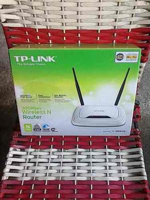 Router Tplink 300mbps Nuevo.