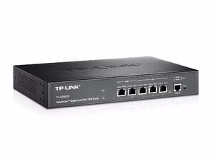 Tl-er Router Dual Wan Vpn Wifi N, Gigabit 3 Lan/ 1 Wan