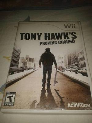 Tony Hawk's: Proving Ground Juego Wii Original