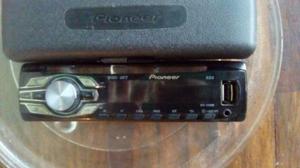 Vendo Frontal Pioneer Usado Excelentes Condiciones Mp3,pendr