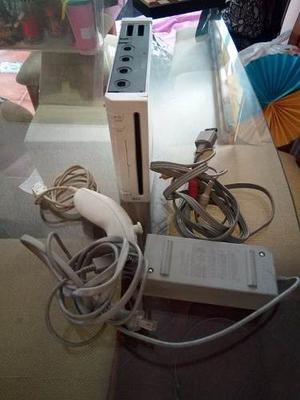 Vendo Nintendo Wii Perfecto Estado