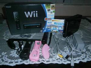 Vendo Nintendo Wii !!!excelentes Condiciones - Como Nuevo!!