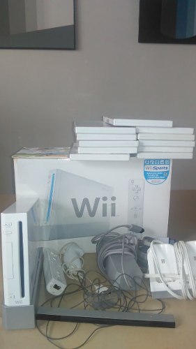 Vendo Poco Uso Wii Sports Original