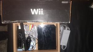 Vendo Wii Sport Negro Se Uso 2 Veces Nuevo