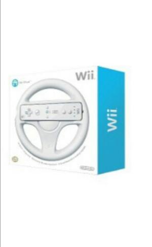 Volante Original Mario Kart Wii Wheel