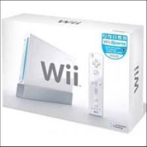 Wii Con Accesorios