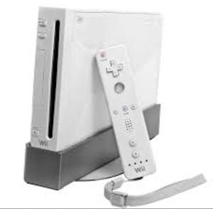 Wii Con Multiples Accesorios