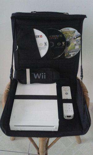 Wii, Consola De Video Nintendo.