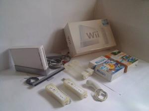 Wii En Perfectas Condiciones
