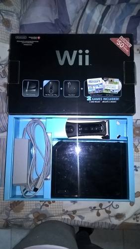 Wii Grandioso Combo