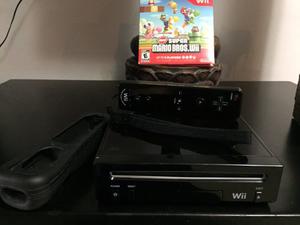 Wii Original Como Nuevo.