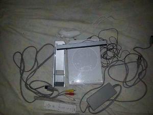Wii Original Como Nuevo Poco Uso En Su Caja