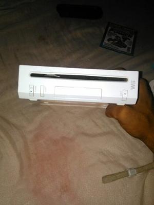 Wii Usado En Excelente Condiciones Casi Sin Usar
